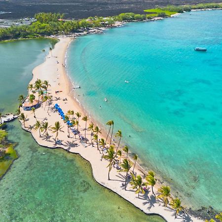 Hilton Pool Pass Included, Kolea - Luxe 2Br Villa Steps To Beach Pool Hottub Gym Ваиколоа-Виллидж Экстерьер фото