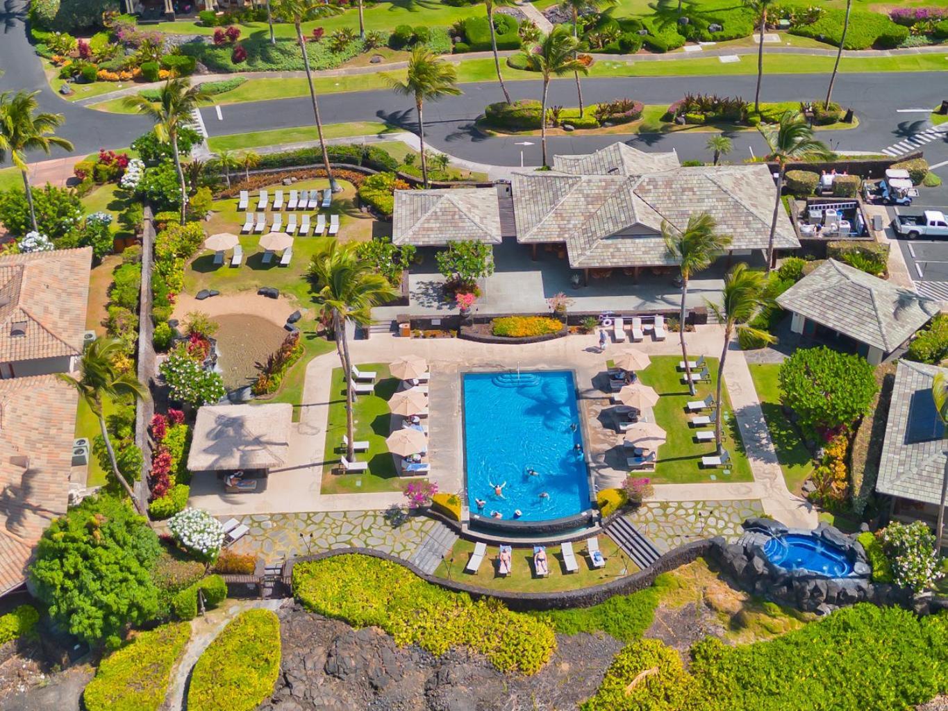 Hilton Pool Pass Included, Kolea - Luxe 2Br Villa Steps To Beach Pool Hottub Gym Ваиколоа-Виллидж Экстерьер фото