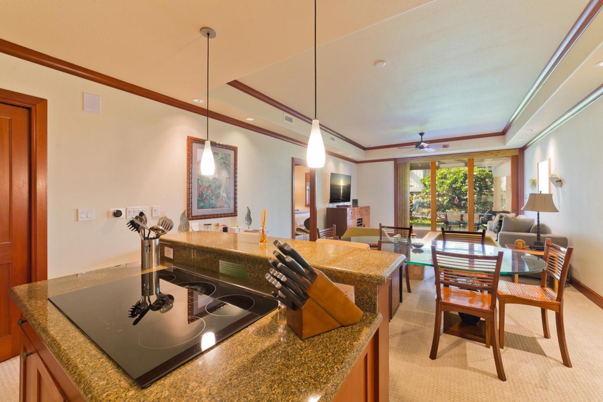 Hilton Pool Pass Included, Kolea - Luxe 2Br Villa Steps To Beach Pool Hottub Gym Ваиколоа-Виллидж Экстерьер фото