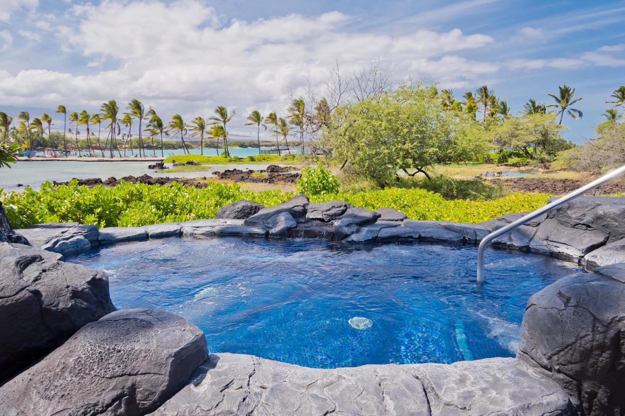 Hilton Pool Pass Included, Kolea - Luxe 2Br Villa Steps To Beach Pool Hottub Gym Ваиколоа-Виллидж Экстерьер фото